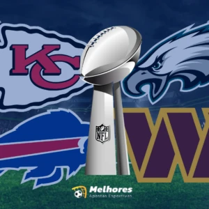 Finais de Conferência e Super Bowl 59