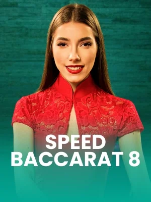 Speed Baccarat 8